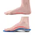 EVA inserts - maintains toe flexibility with arch support